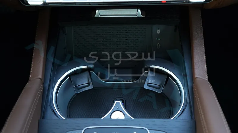 2026 مرسيدس - بنز جي إل إي 53 أي إم جي