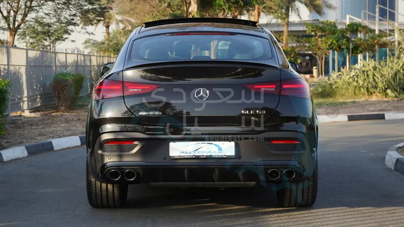 2026 مرسيدس - بنز جي إل إي 53 أي إم جي