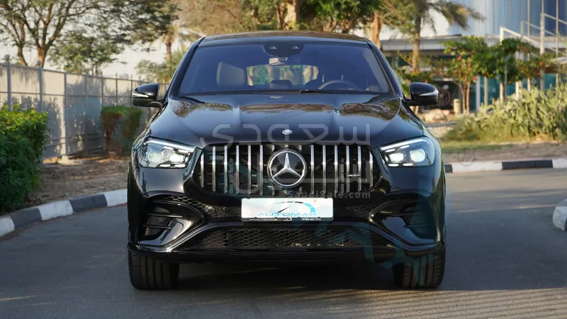 2026 مرسيدس - بنز جي إل إي 53 أي إم جي