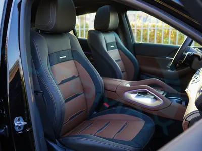 2026 مرسيدس - بنز جي إل إي 53 أي إم جي