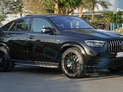 2026 مرسيدس - بنز جي إل إي 53 أي إم جي