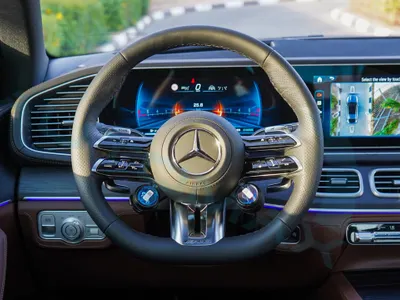 2026 مرسيدس - بنز جي إل إي 53 أي إم جي