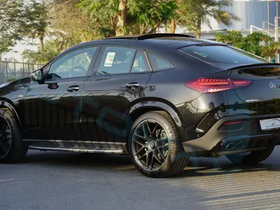 2026 مرسيدس - بنز جي إل إي 53 أي إم جي