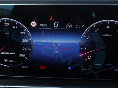 2026 مرسيدس - بنز جي إل إي 53 أي إم جي