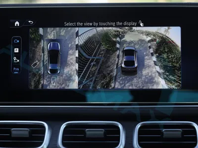 2026 مرسيدس - بنز جي إل إي 53 أي إم جي