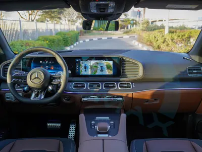 2026 مرسيدس - بنز جي إل إي 53 أي إم جي