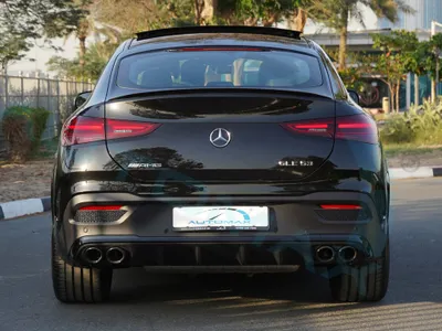 2026 مرسيدس - بنز جي إل إي 53 أي إم جي