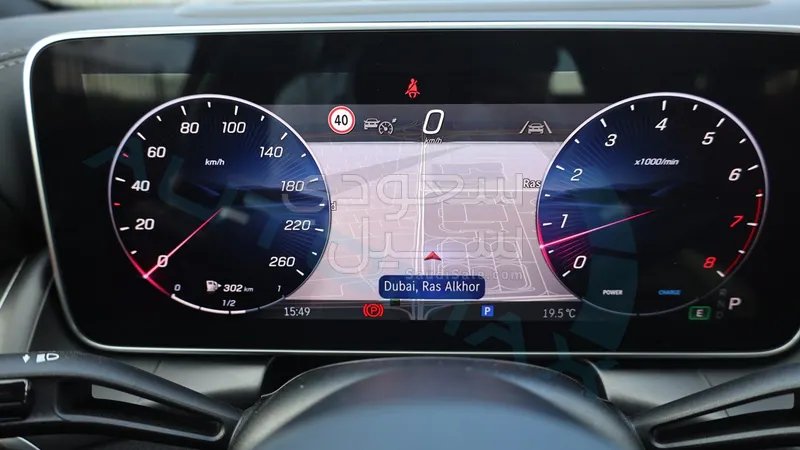 2026 مرسيدس - بنز جي إل سي 200