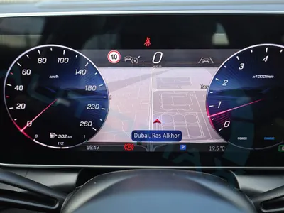 2026 مرسيدس - بنز جي إل سي 200