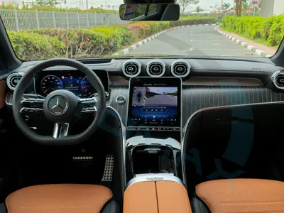 2026 مرسيدس - بنز جي إل سي 200