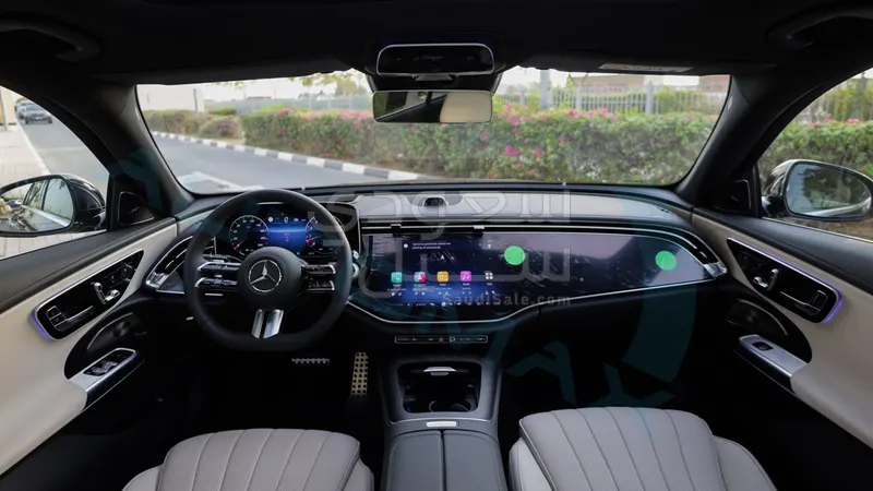 2026 مرسيدس - بنز إي 300