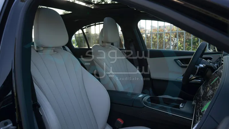 2026 مرسيدس - بنز إي 300