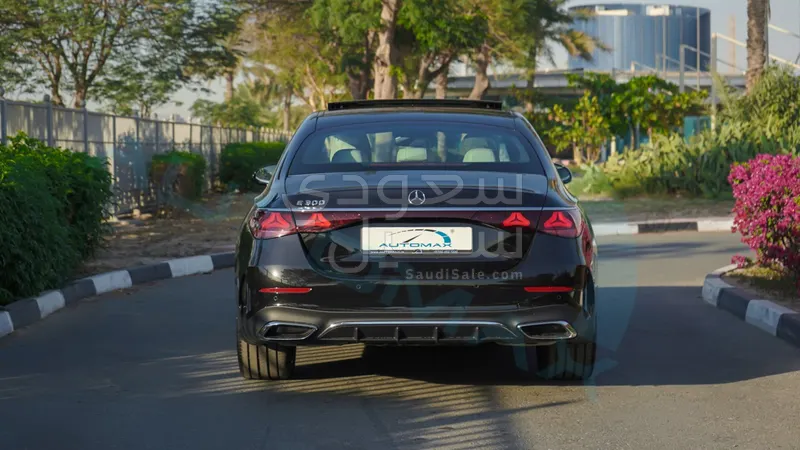 2026 مرسيدس - بنز إي 300