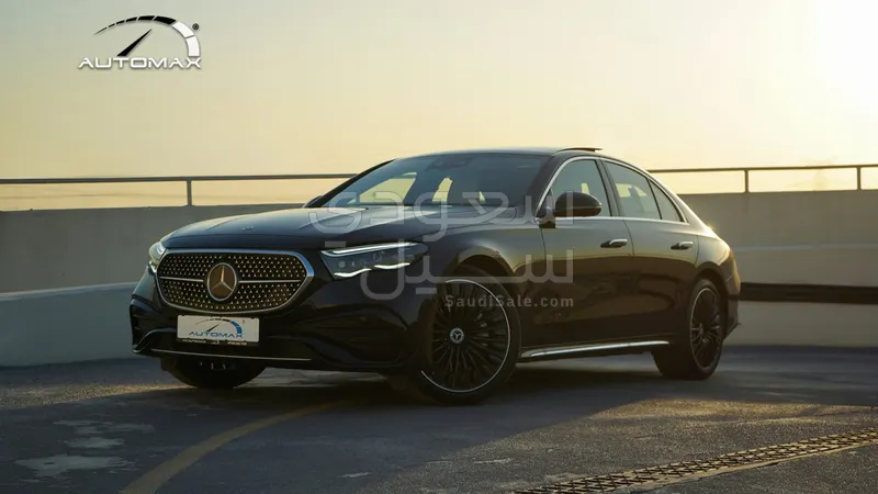 2026 مرسيدس - بنز إي 300