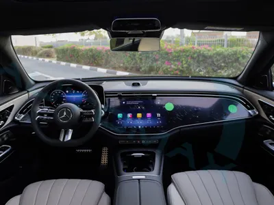 2026 مرسيدس - بنز إي 300