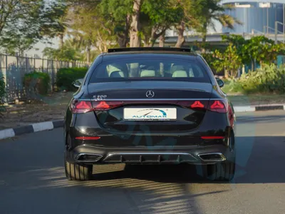 2026 مرسيدس - بنز إي 300