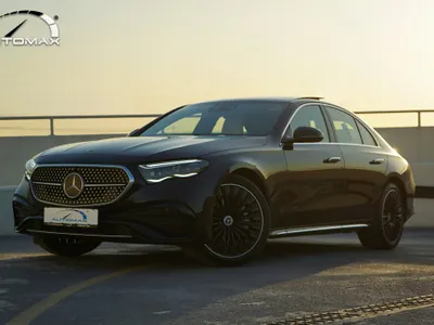 2026 مرسيدس - بنز إي 300