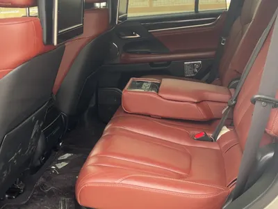 2016 لكزس إل إكس 570