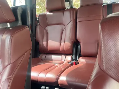 2016 لكزس إل إكس 570