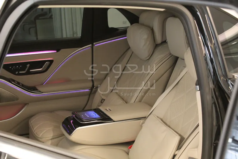 2021 مرسيدس - بنز إس 580 مايباخ