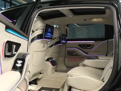 2021 مرسيدس - بنز إس 580 مايباخ