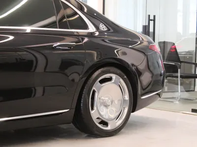 2021 مرسيدس - بنز إس 580 مايباخ