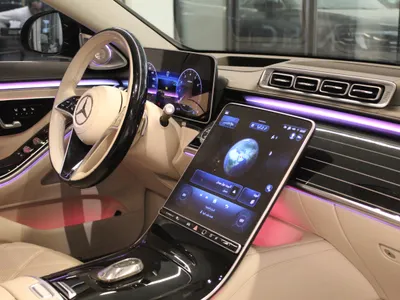 2021 مرسيدس - بنز إس 580 مايباخ