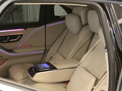 2021 مرسيدس - بنز إس 580 مايباخ