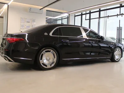 2021 مرسيدس - بنز إس 580 مايباخ