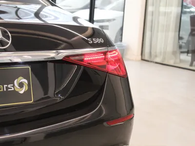 2021 مرسيدس - بنز إس 580 مايباخ
