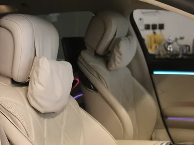 2021 مرسيدس - بنز إس 580 مايباخ