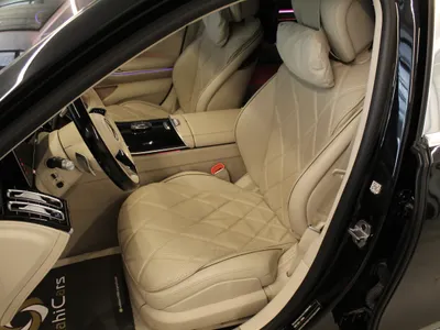 2021 مرسيدس - بنز إس 580 مايباخ