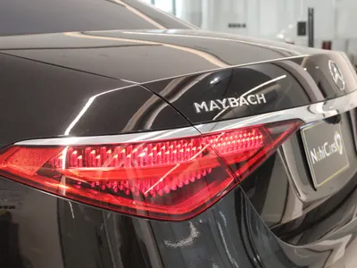 2021 مرسيدس - بنز إس 580 مايباخ