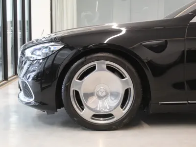 2021 مرسيدس - بنز إس 580 مايباخ