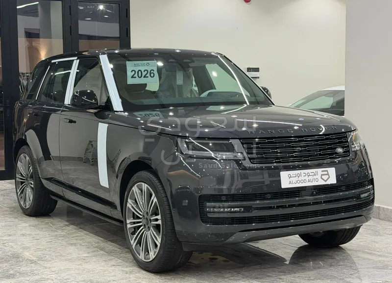 2026 لاند روفر رينج روفر اوتوبيوغرافي