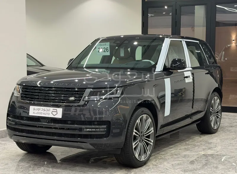 2026 لاند روفر رينج روفر اوتوبيوغرافي