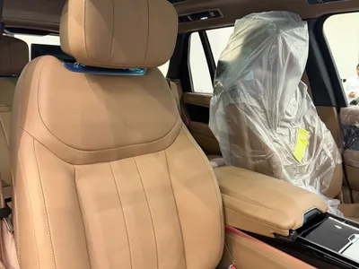 2026 لاند روفر رينج روفر اوتوبيوغرافي