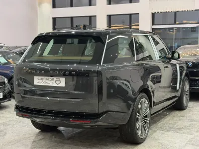 2026 لاند روفر رينج روفر اوتوبيوغرافي