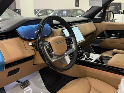 2026 لاند روفر رينج روفر اوتوبيوغرافي