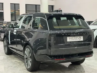 2026 لاند روفر رينج روفر اوتوبيوغرافي