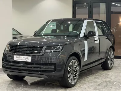 2026 لاند روفر رينج روفر اوتوبيوغرافي