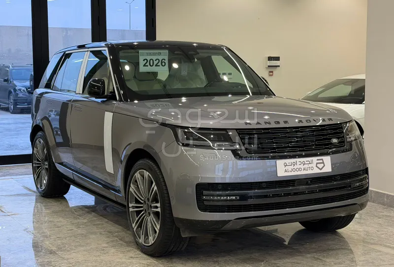 2026 لاند روفر رينج روفر اوتوبيوغرافي