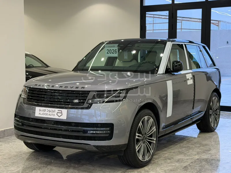 2026 لاند روفر رينج روفر اوتوبيوغرافي