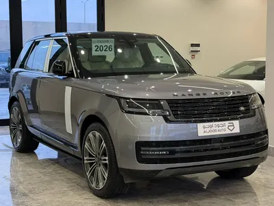 2026 لاند روفر رينج روفر اوتوبيوغرافي