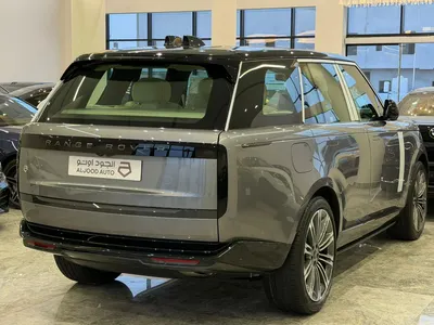 2026 لاند روفر رينج روفر اوتوبيوغرافي