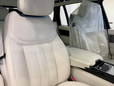 2026 لاند روفر رينج روفر اوتوبيوغرافي