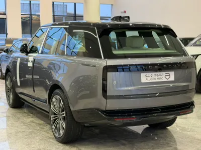 2026 لاند روفر رينج روفر اوتوبيوغرافي
