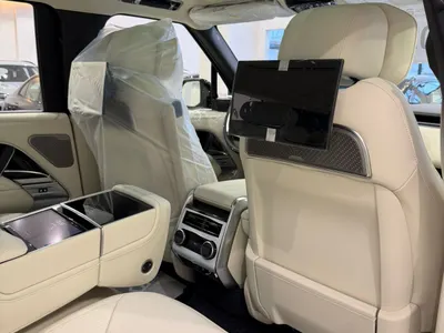 2026 لاند روفر رينج روفر اوتوبيوغرافي