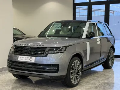 2026 لاند روفر رينج روفر اوتوبيوغرافي