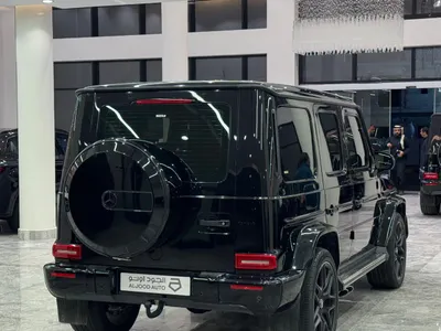 2020 مرسيدس - بنز جي 63 أي إم جي